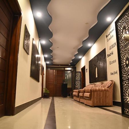 Republika Urban Apartment Abbottabad Bagian luar foto