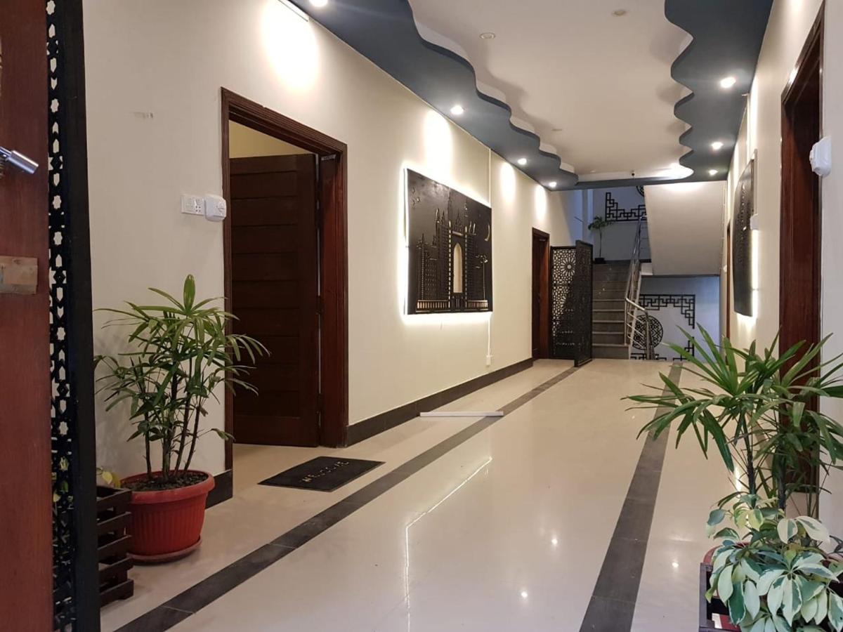 Republika Urban Apartment Abbottabad Bagian luar foto
