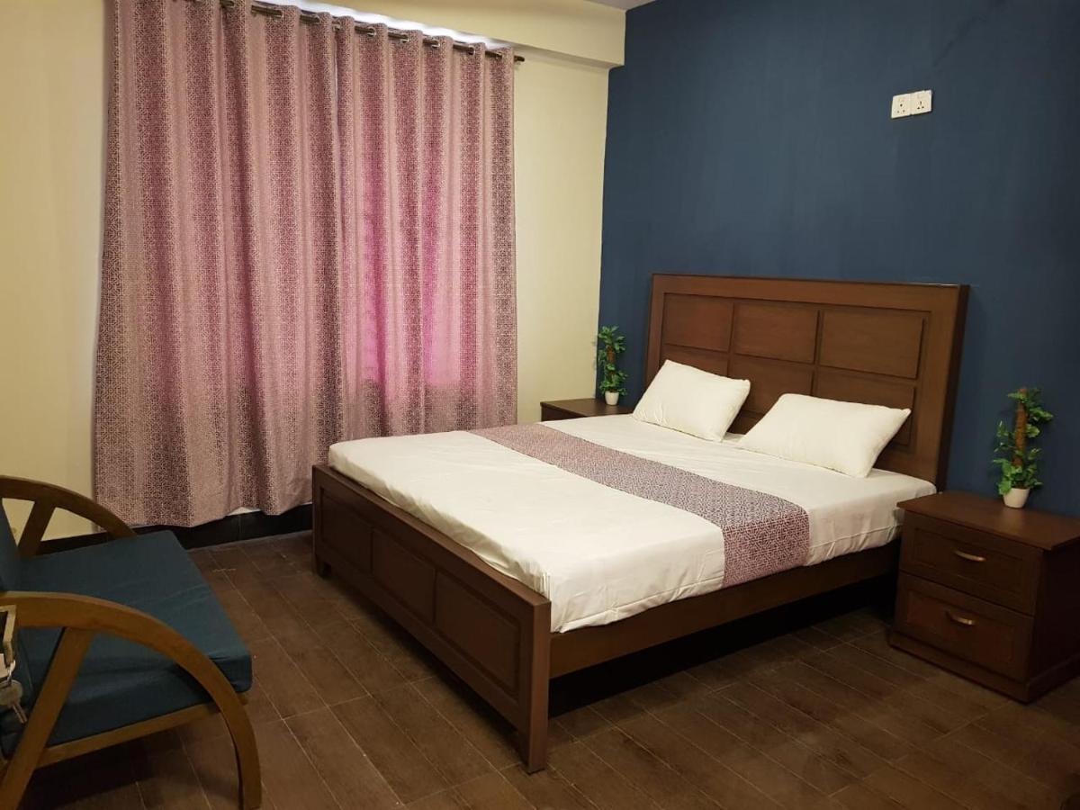 Republika Urban Apartment Abbottabad Bagian luar foto