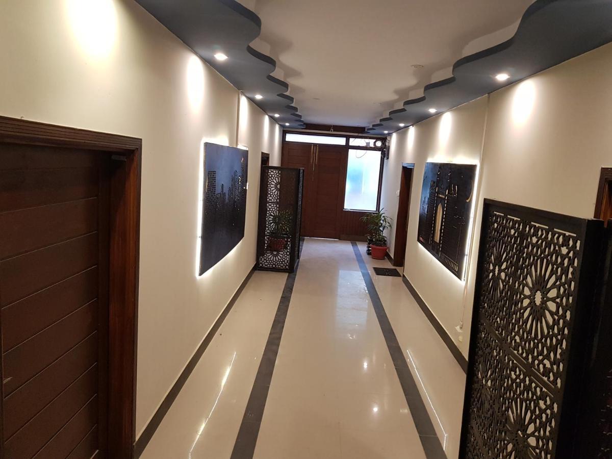Republika Urban Apartment Abbottabad Bagian luar foto