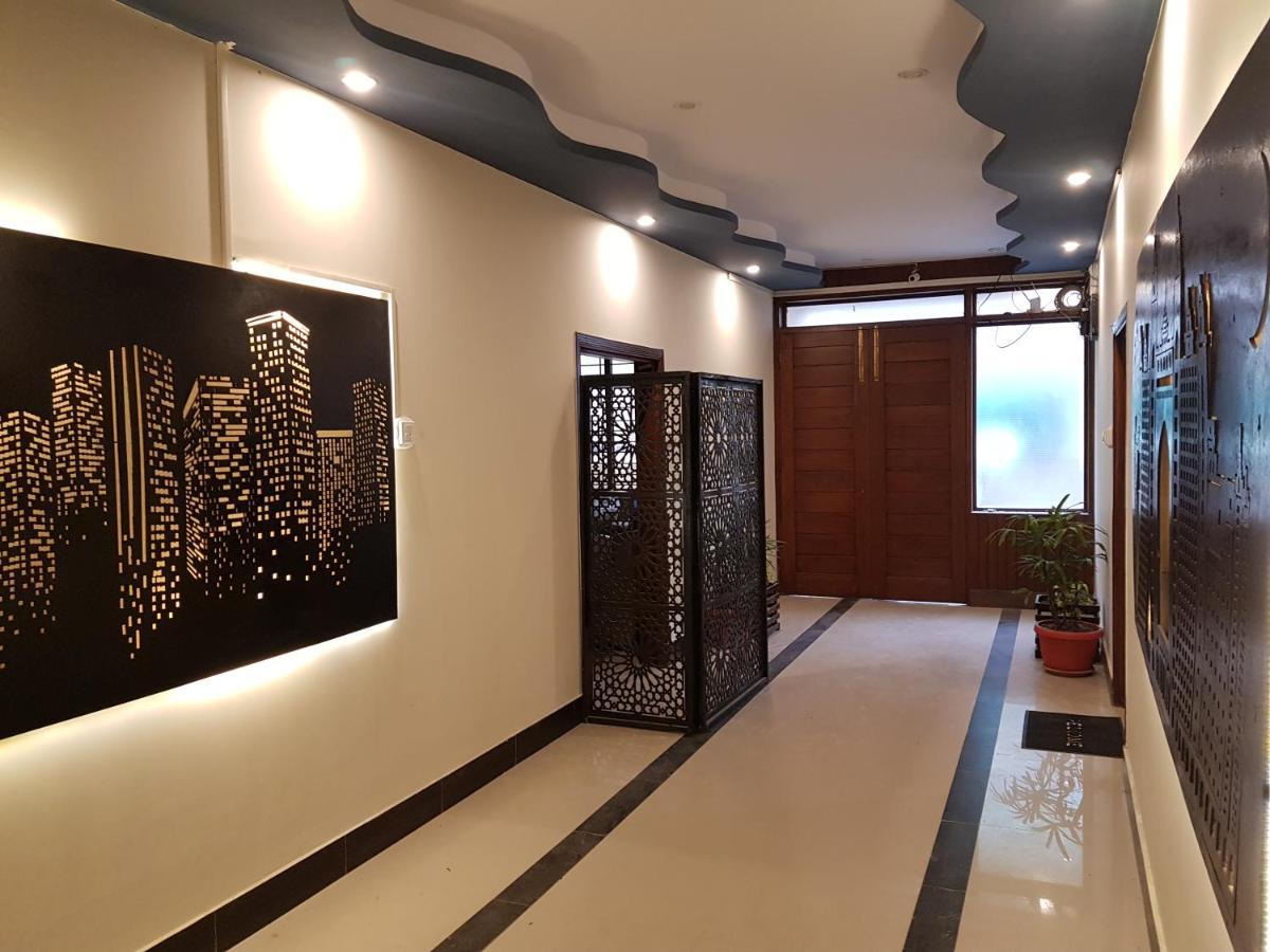 Republika Urban Apartment Abbottabad Bagian luar foto
