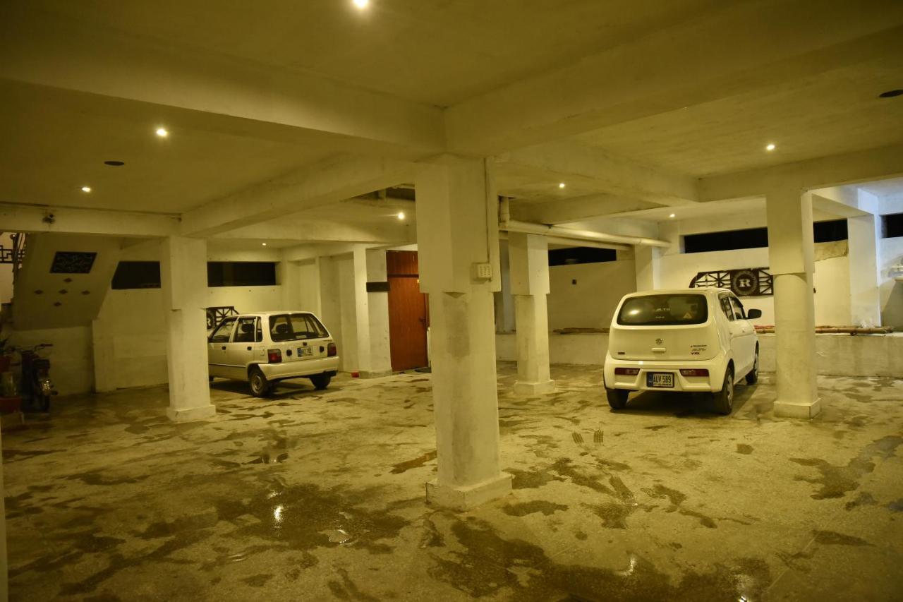 Republika Urban Apartment Abbottabad Bagian luar foto