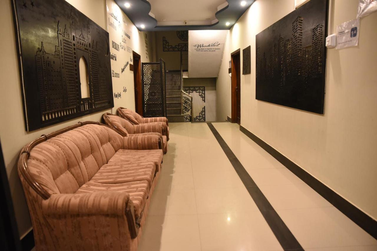 Republika Urban Apartment Abbottabad Bagian luar foto