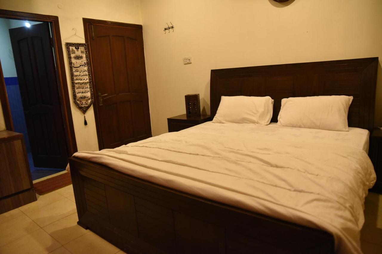 Republika Urban Apartment Abbottabad Bagian luar foto