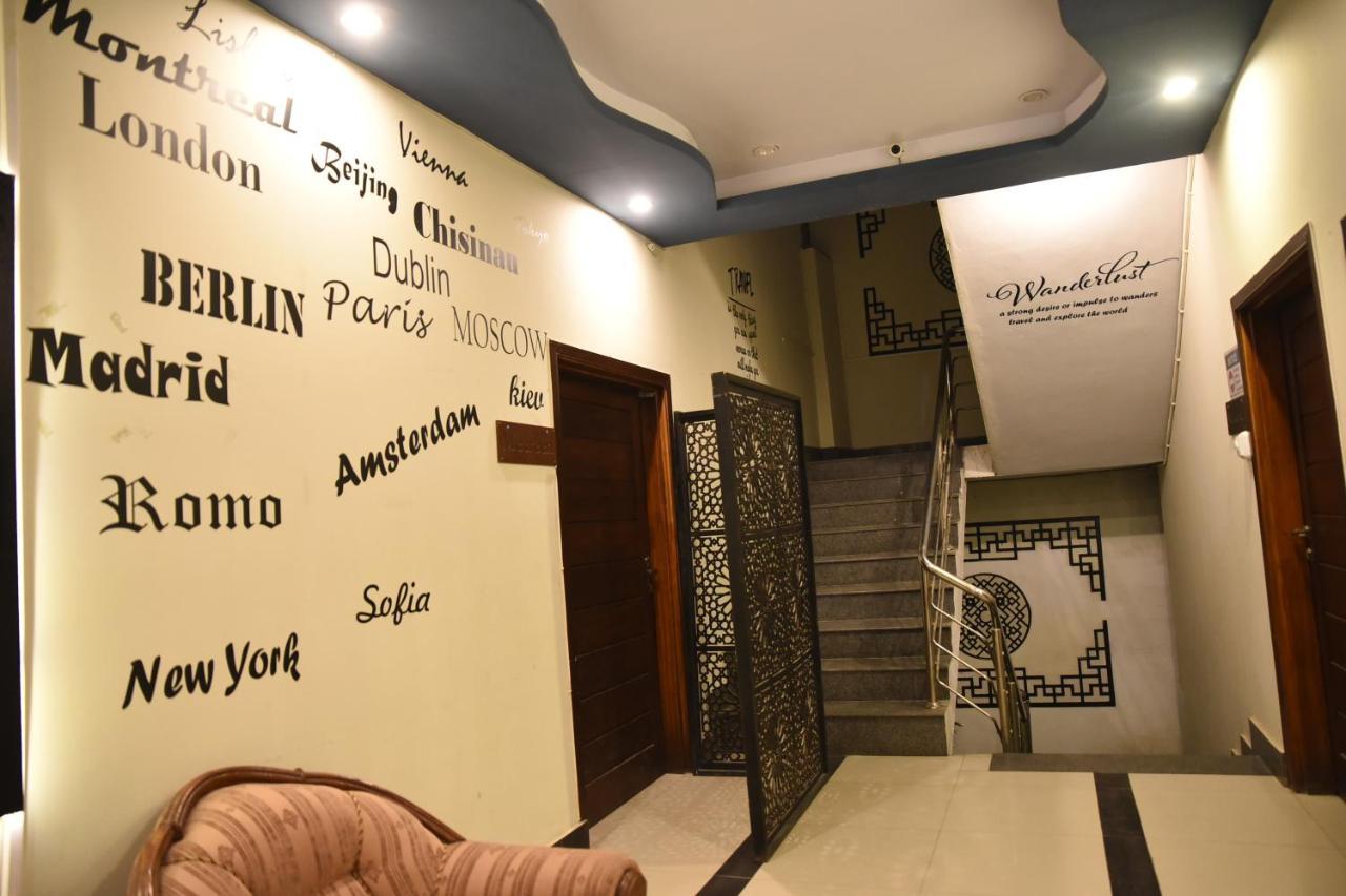 Republika Urban Apartment Abbottabad Bagian luar foto