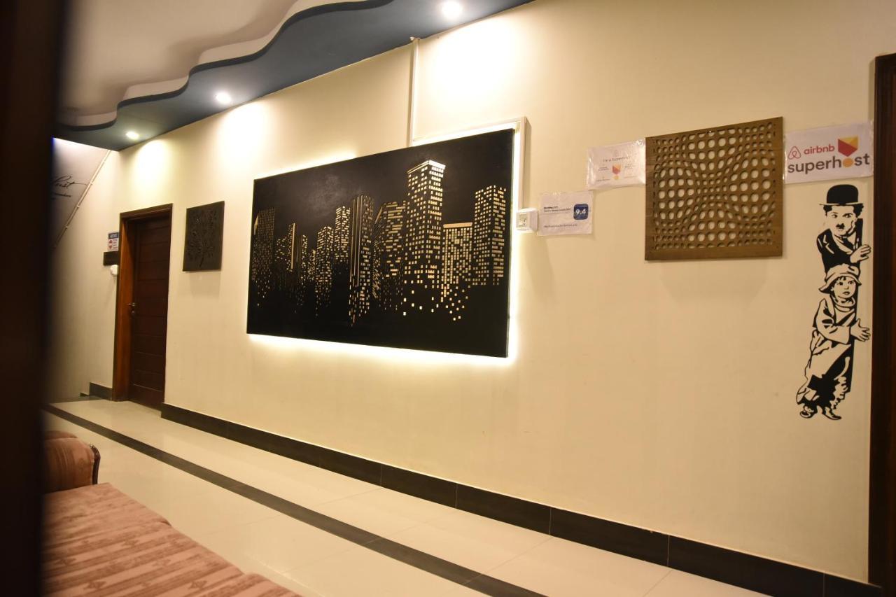 Republika Urban Apartment Abbottabad Bagian luar foto