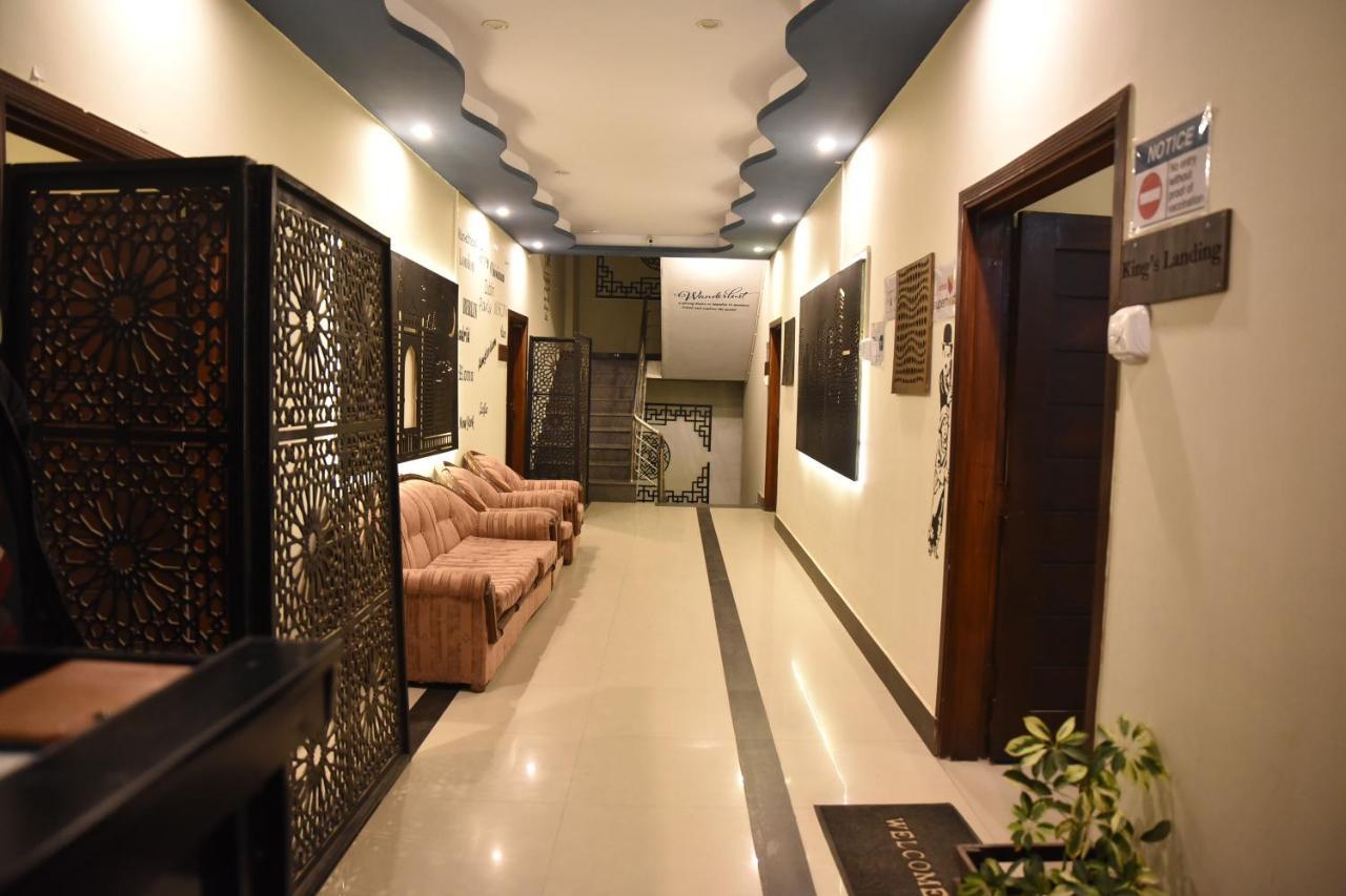 Republika Urban Apartment Abbottabad Bagian luar foto