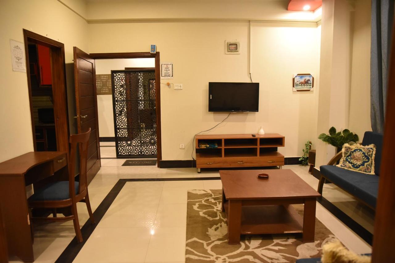 Republika Urban Apartment Abbottabad Bagian luar foto