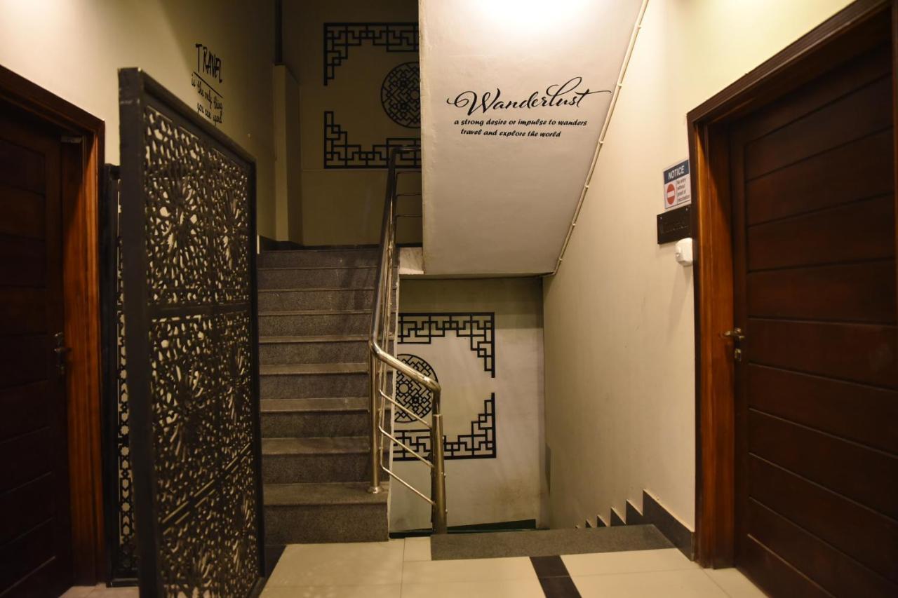 Republika Urban Apartment Abbottabad Bagian luar foto